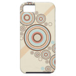 Rings of Colour Abstract Graphic iPhone 5 Case