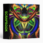 Rings of Illumination #2 Vinyl Binder