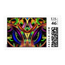 Rings of Illumination stamps