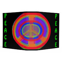 Rings of Peace binders