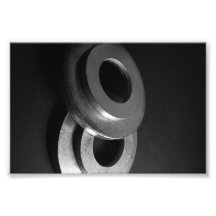 Rings photo enlargement
