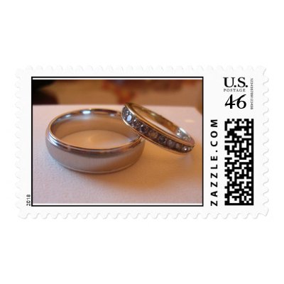 Rings Stamp