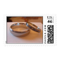 Rings Stamp
