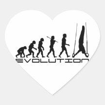 Rings Still Gymnastics Sport Evolution Art Sticker