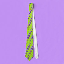 Rings - tie by Horseshoes3 Rings - tie