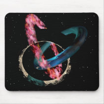 Rings World mousepads by MRIguy Rings World mousepads