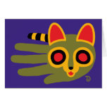 Ringtail card