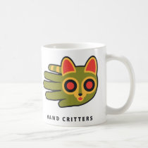 Ringtail mug