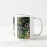 Ringtails On Branches Coffee Mugs