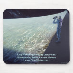 RingWorld: Over the Edge, Ring World Engineers,... Mouse Pad