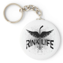 Rink Life keychains