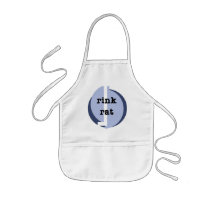 Rink Rat Tshirts and Gifts aprons