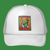 Rinkitink In Oz hats