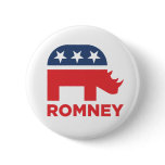 RINO Romney Button