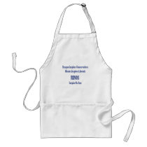 Rinos Inspire No One aprons