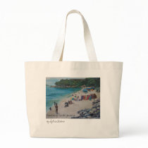 Rio Beach, Beaches of Rio de Janeiroby Sylvia L... bags