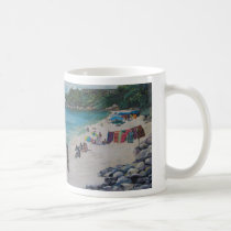 Rio Beach, Rio Beachby Sylvia LeDoux mugs
