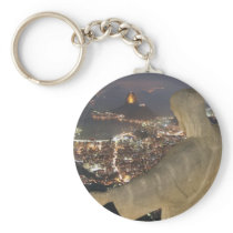 Rio, blessed Rio. Keychain
