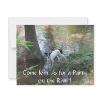 Rio by the Tchefuncte invitations