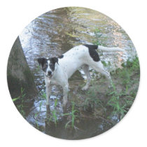 Rio by the Tchefuncte stickers