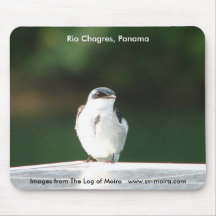 Rio Chagres, Panama Mousepad