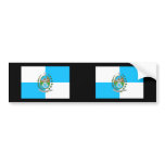 Rio de Janeiro, Brazil Bumper Sticker