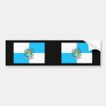 Rio de Janeiro, Brazil Bumper Sticker