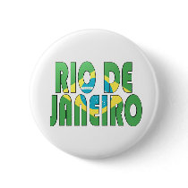 Rio de Janeiro, Brazil Pins