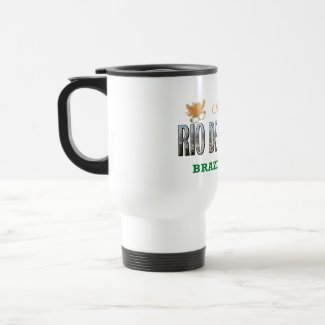 Rio de Janeiro Brazil mug