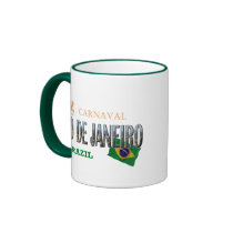 Rio de Janeiro Brazil Mug