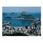 Rio de Janeiro, Brazil Post Card