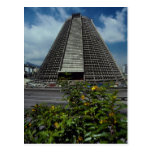 Rio de Janeiro, Brazil Post Card