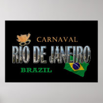 Rio de Janeiro Brazil Print