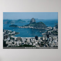 Rio de Janeiro, Brazil Posters