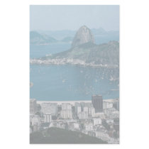 Rio de Janeiro, Brazil Personalized Stationery