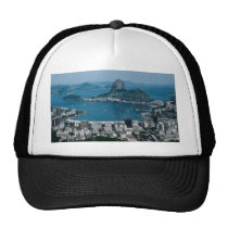 Rio de Janeiro, Brazil hats