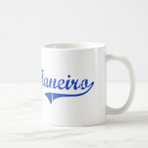 Rio De Janeiro City Classic Mug