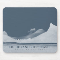 rio de janeiro landscape mousepads