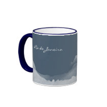 rio de janeiro landscape mugs