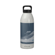 rio de janeiro landscape water bottles