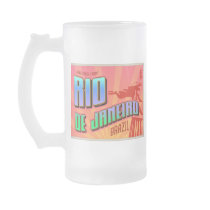 RIO de JANEIRO Mug