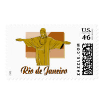 Rio de Janeiro postage