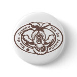 Rio de Janeiro Stamp buttons