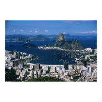 Rio de Janerio posters