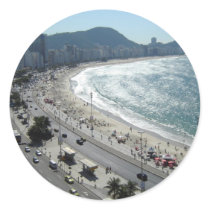 Rio de Janiero   Stickers