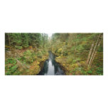 Río de Lewis de la impresión del panorama de la be Fotos