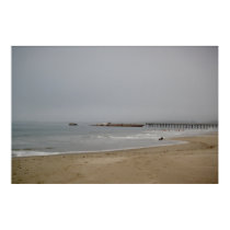 Rio Del Mar Beach posters by wingedturtle Rio Del Mar Beach posters