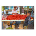 Rio Fruit Market cards by joeyartist Rio Fruit Market cards