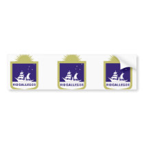 Rio Gallegos, Argentina Bumper Stickers