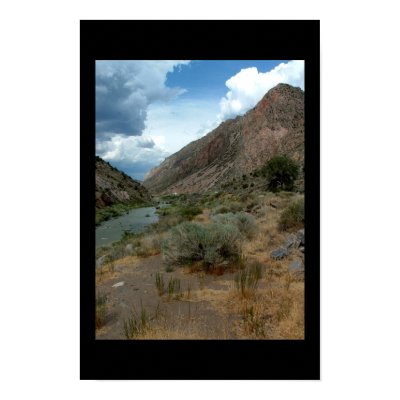 Rio Grande 1 Posters by QuiznoCat